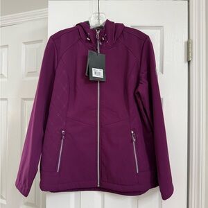 ZeroXposur Women's Plum Jacket